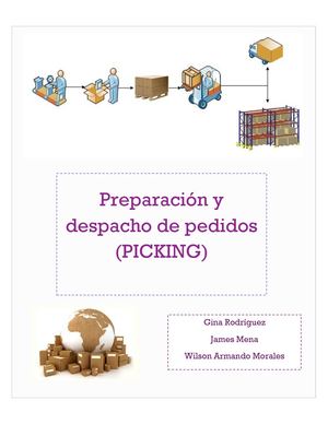 Preparacion De Pedidos