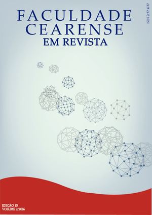 Revista da Faculdade Cearense