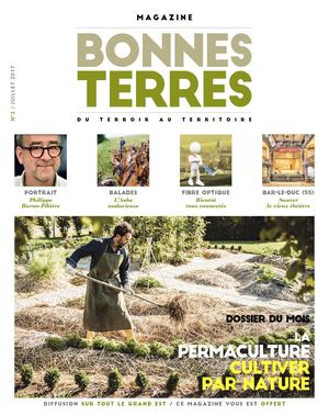 Bonnes Terres N°2 Juillet 2017