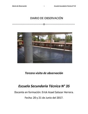 Diario Tecnica 35