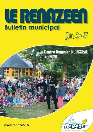 2017 06  Bulletin Juin 2017
