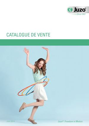 Catalogue Juzo