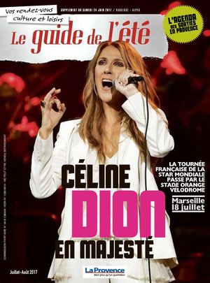 Le Guide De L'été 2017 - édition Vaucluse Alpes