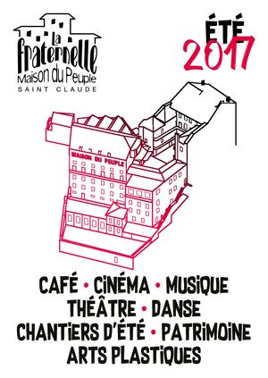 Prog Été 2017 La fraternelle