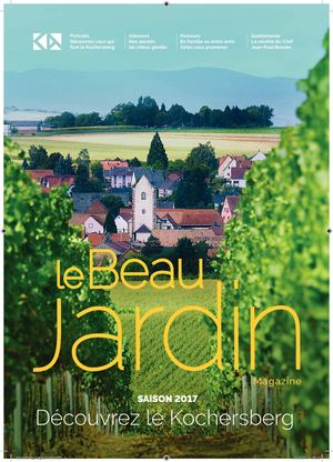 Magazine Le Beau Jardin n°1