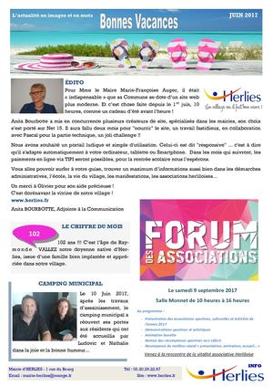Herlies Info 12pages Juin