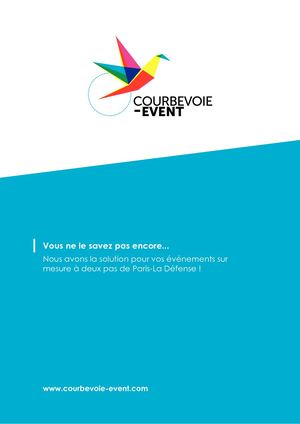 Courbevoie-event — Présentation