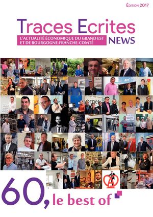 Traces Ecrites Les 60 2017