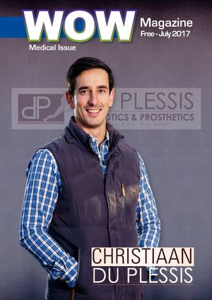 Wow Magazine July 2017