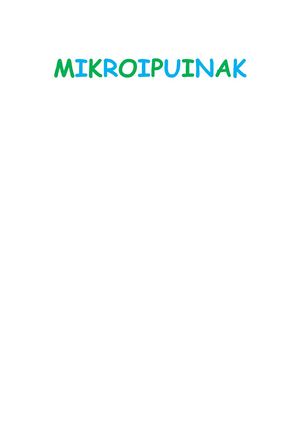 Mikroipuinak