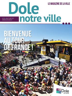 Dole Notre Ville N°218