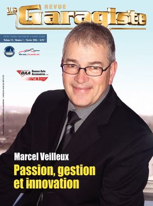 LE GARAGISTE FÉVRIER 2006
