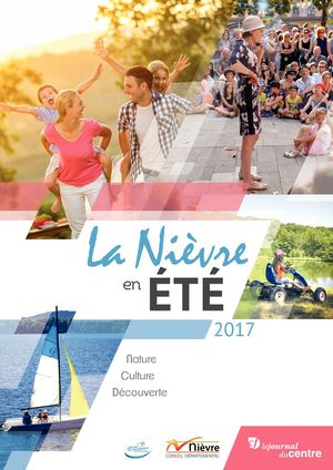 Guide Estival - Nièvre