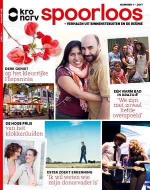 Spoorloos 2017 editie 1