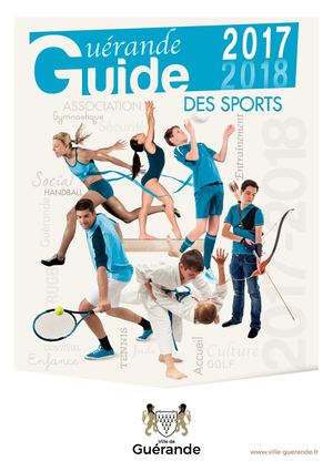 Guide Des Sports 2017
