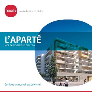 Plaquette Aparte Cyrille Besset