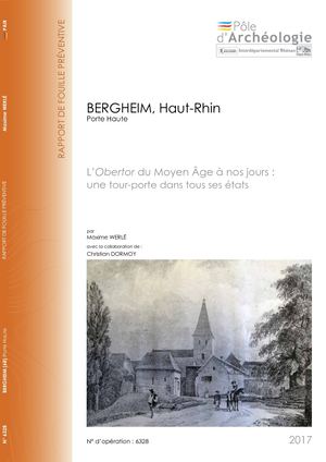 BERGHEIM, Porte Haute (f)