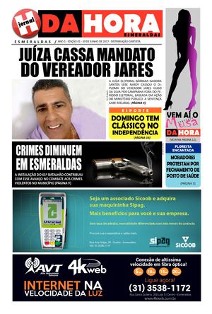 Jornal DaHora Esmeraldas 01
