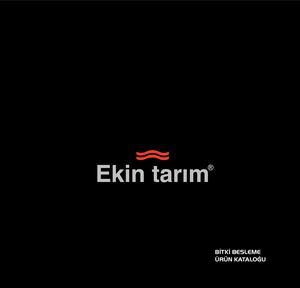 Ekin Tarım