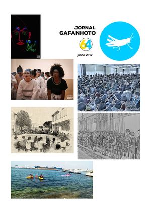 Jornal Gafanhoto nº 64