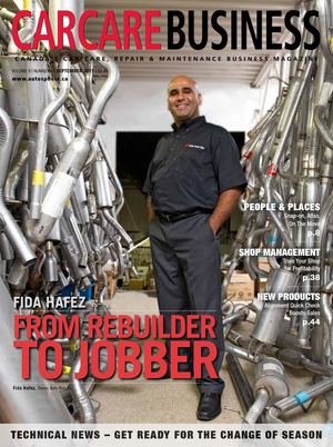 CARCARE BUSINESS SEPTEMBER 2011