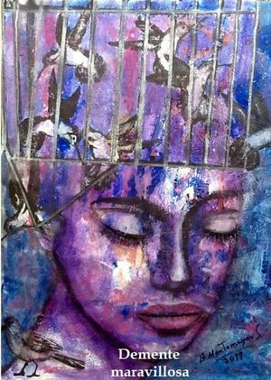 Demente maravillosa - Xabier Susperregi
