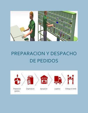 Preparacion Y Despacho De Pedidos