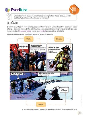 El Cómic