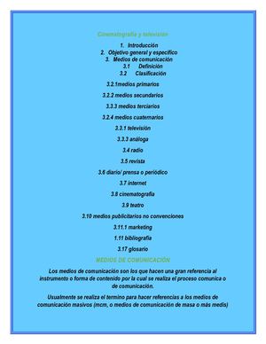 Cinematografia Natalia Cabezas Mena