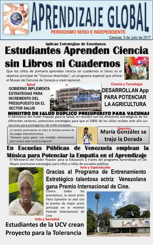 Aprendizaje Global Periódico