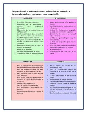 Primer Borrador Del Informe Del Proyecto