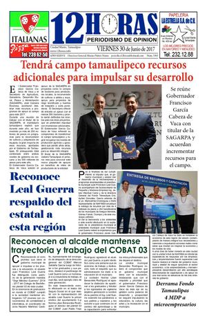 Viernes 30 De Junio 2017