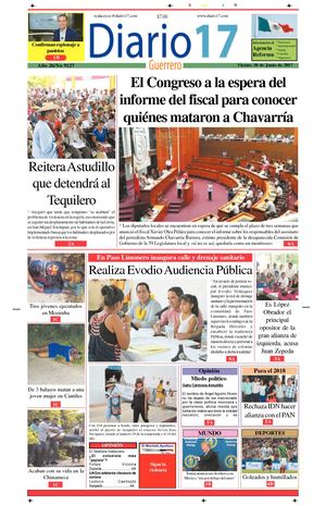 Diario 17 Acapulco