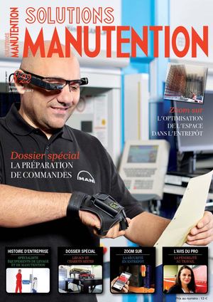 N°22 Solutions Manutention