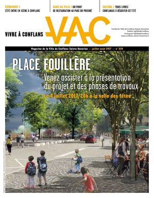 Vac juillet-août 2017