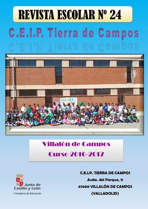 Revista 16 17 Tierra De Campos