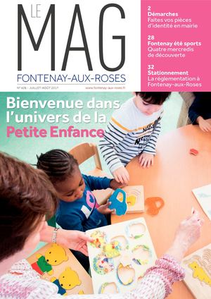 Fontenay Mag n°428 - Juillet-août 2017