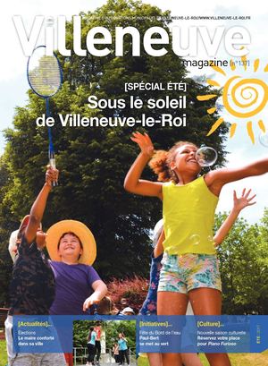 Villeneuve magazine N°137