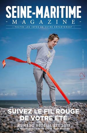 Seine-Maritime Magazine été 2017