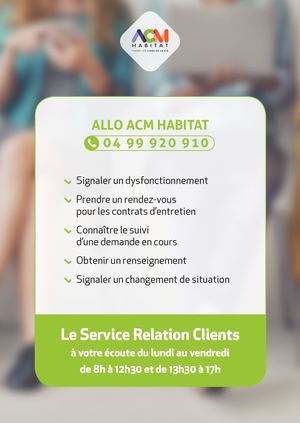 ALLO ACM HABITAT