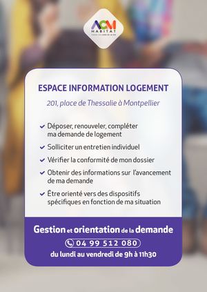 Espace Information Logement