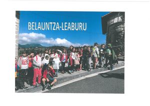 BElauntza-lEABURU