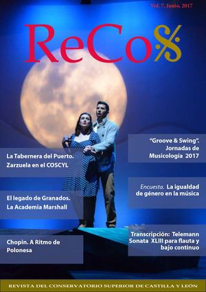 Recos, Año 3, Vol. 7