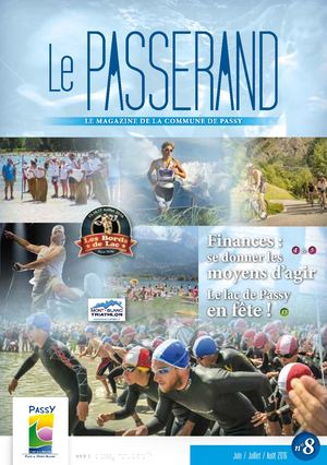 Le Passerand N° 8
