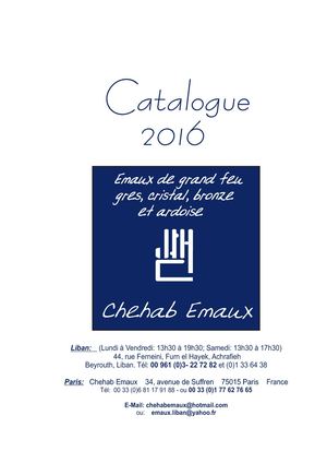 Catalogue 2016 2017