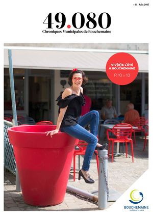 49080#11 Chroniques municipales de Bouchemaine