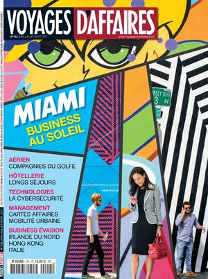 SOMMAIRE VOYAGES D'AFFAIRES N°153