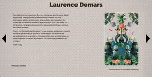 ART / 5-1 Presentation Laurence Demars pour Les Curiosites de Monsieur F 2015