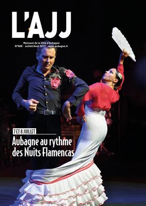 Aubagne au Jour le Jour n°808