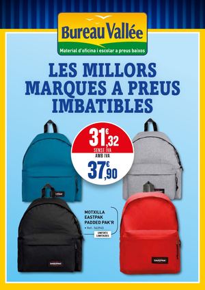 Bureau Vallee Igualada